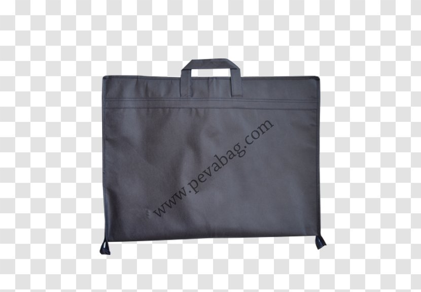 Briefcase Handbag - Bag - Nonwoven Transparent PNG