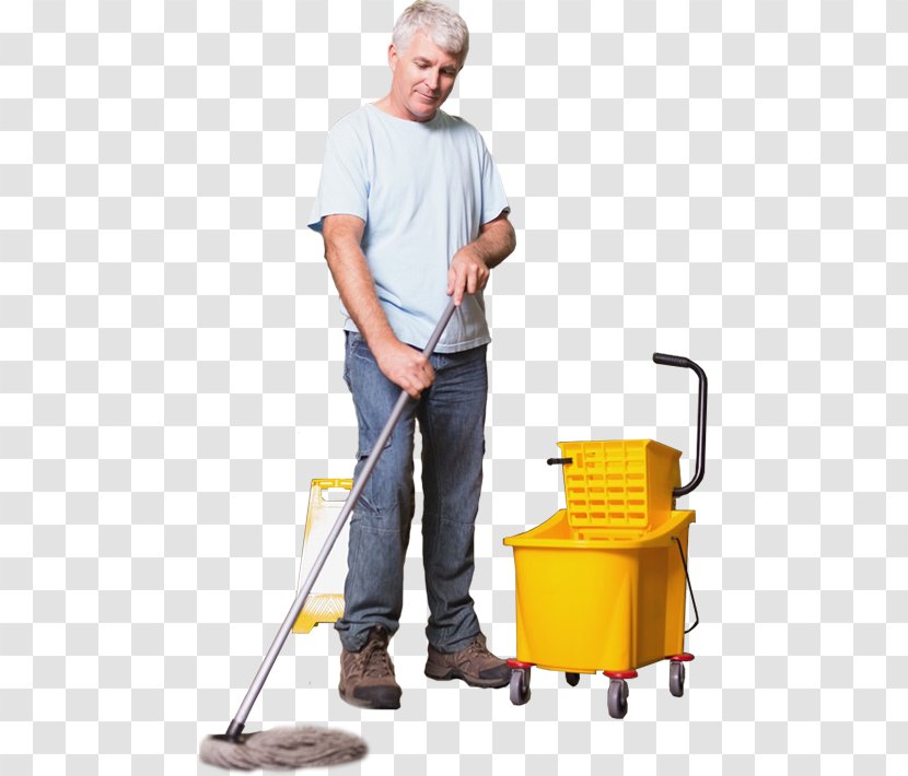 Janitor Building Vacuum Cleaner School - Information - Cleaning Service Transparent PNG