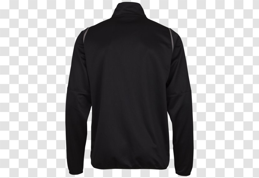Hoodie Long-sleeved T-shirt Sweater - Shoulder Transparent PNG