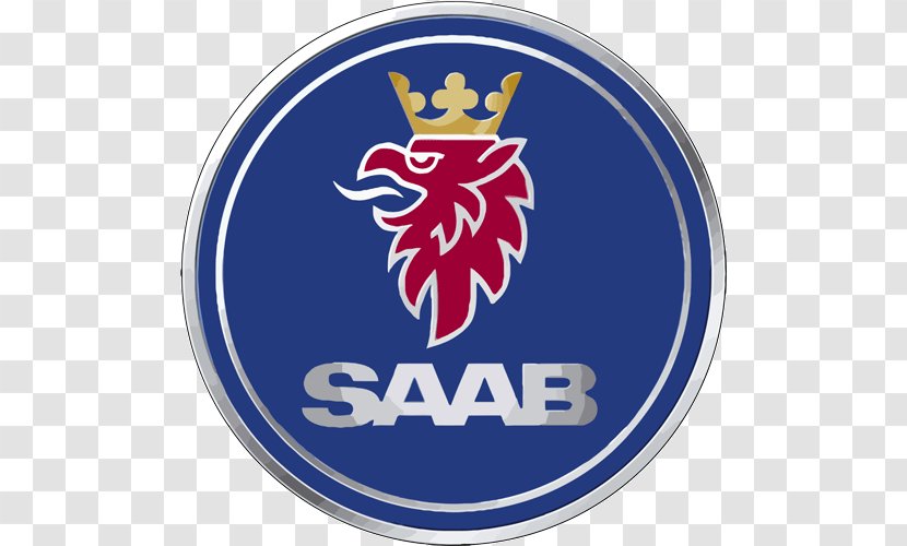 Saab Automobile Spyker Cars 9-3 - Signage Transparent PNG