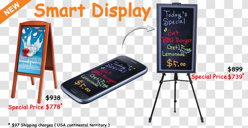 Smart Display Device Television Home Automation Kits Electronics - Using Phone Transparent PNG