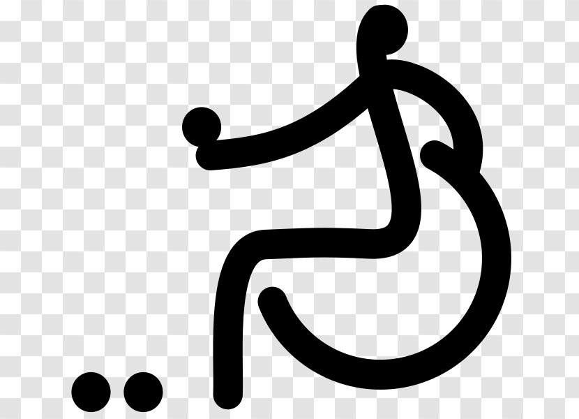 2016 Summer Paralympics 2014 Winter Paralympic Games Boccia Clip Art - Human Behavior Transparent PNG