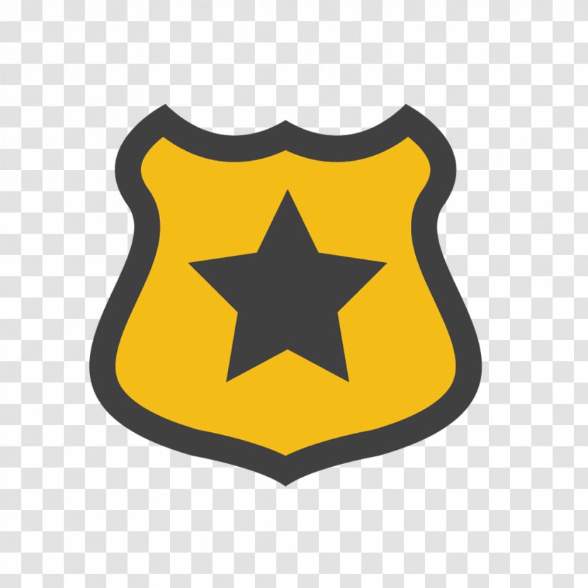 American Legion Auxiliary San Bernardino Veteran Michigan - Police Badge Vector Material Transparent PNG