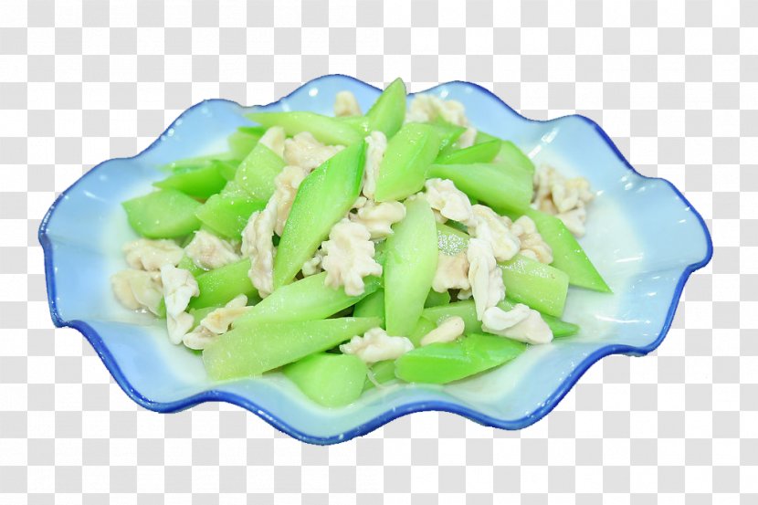 Crisp Leaf Vegetable Vegetarian Cuisine Kale Bean Salad - Peach Transparent PNG