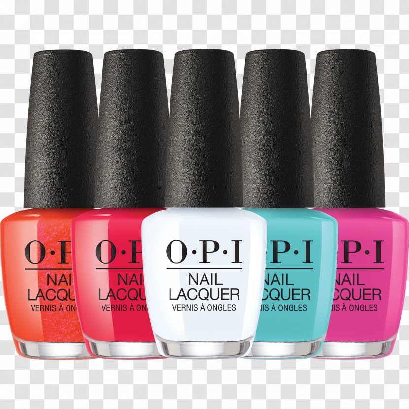 Nail Polish OPI Lacquer Products Color - Sally Beauty Supply Llc Transparent PNG