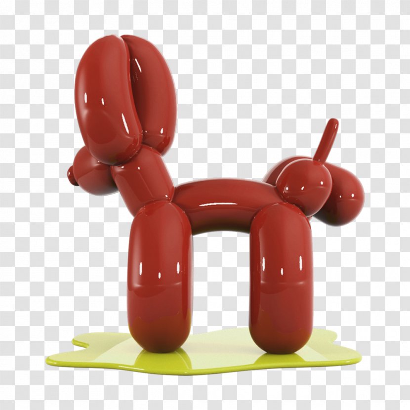 Popularity Liqueur Artist - Pooping Balloon Dog Transparent PNG