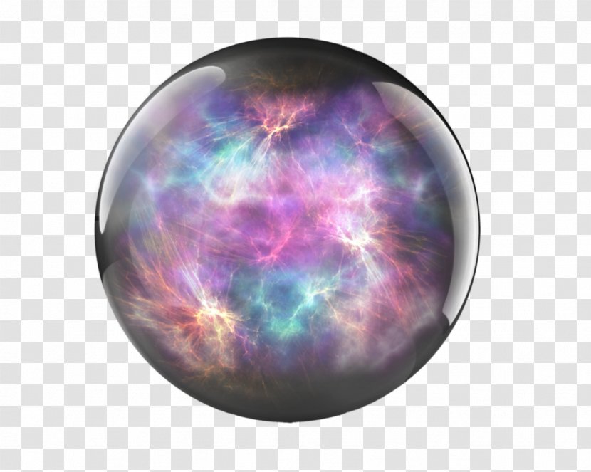 Magic 8-Ball Crystal Ball Clip Art - Fortunetelling - Planet Transparent PNG