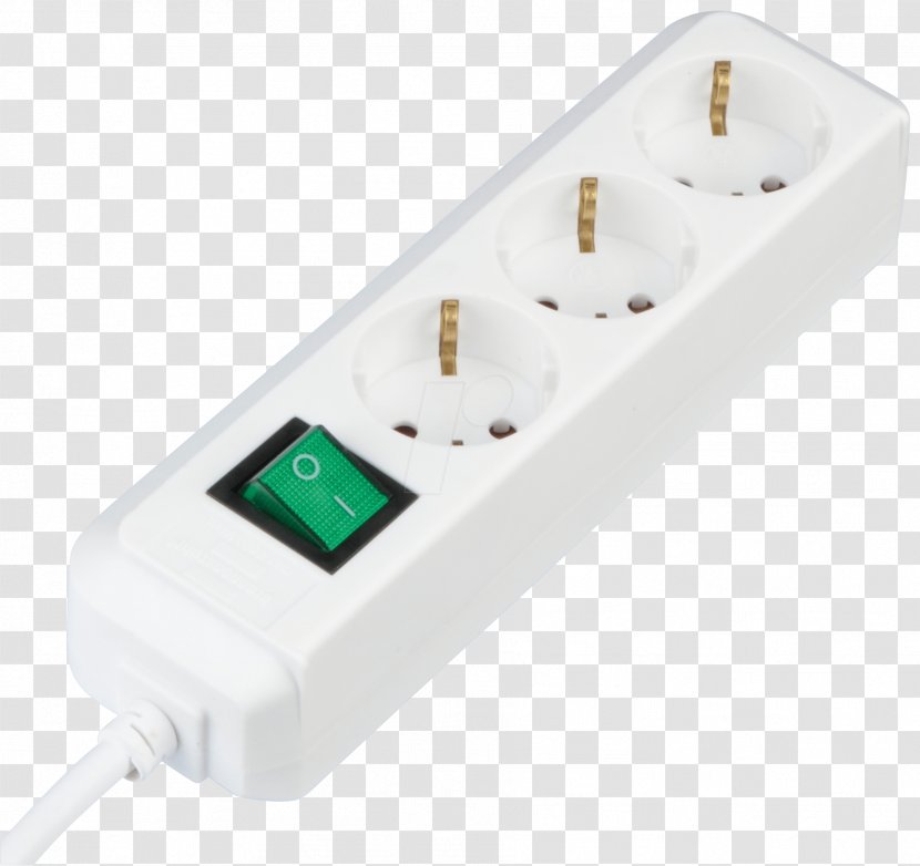 Electronics Brennenstuhl Electrical Switches Extension Cords Power Strips & Surge Suppressors Transparent PNG