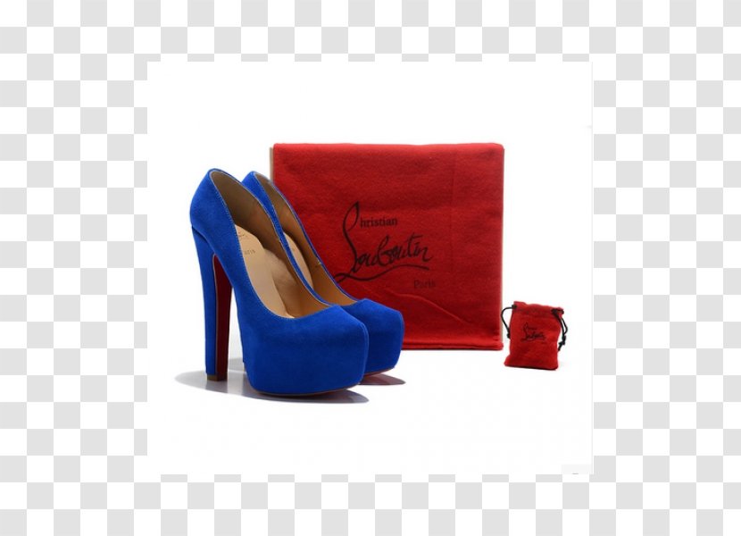 High-heeled Footwear Court Shoe Fashion Platform - Factory Outlet Shop - Louboutin Transparent PNG