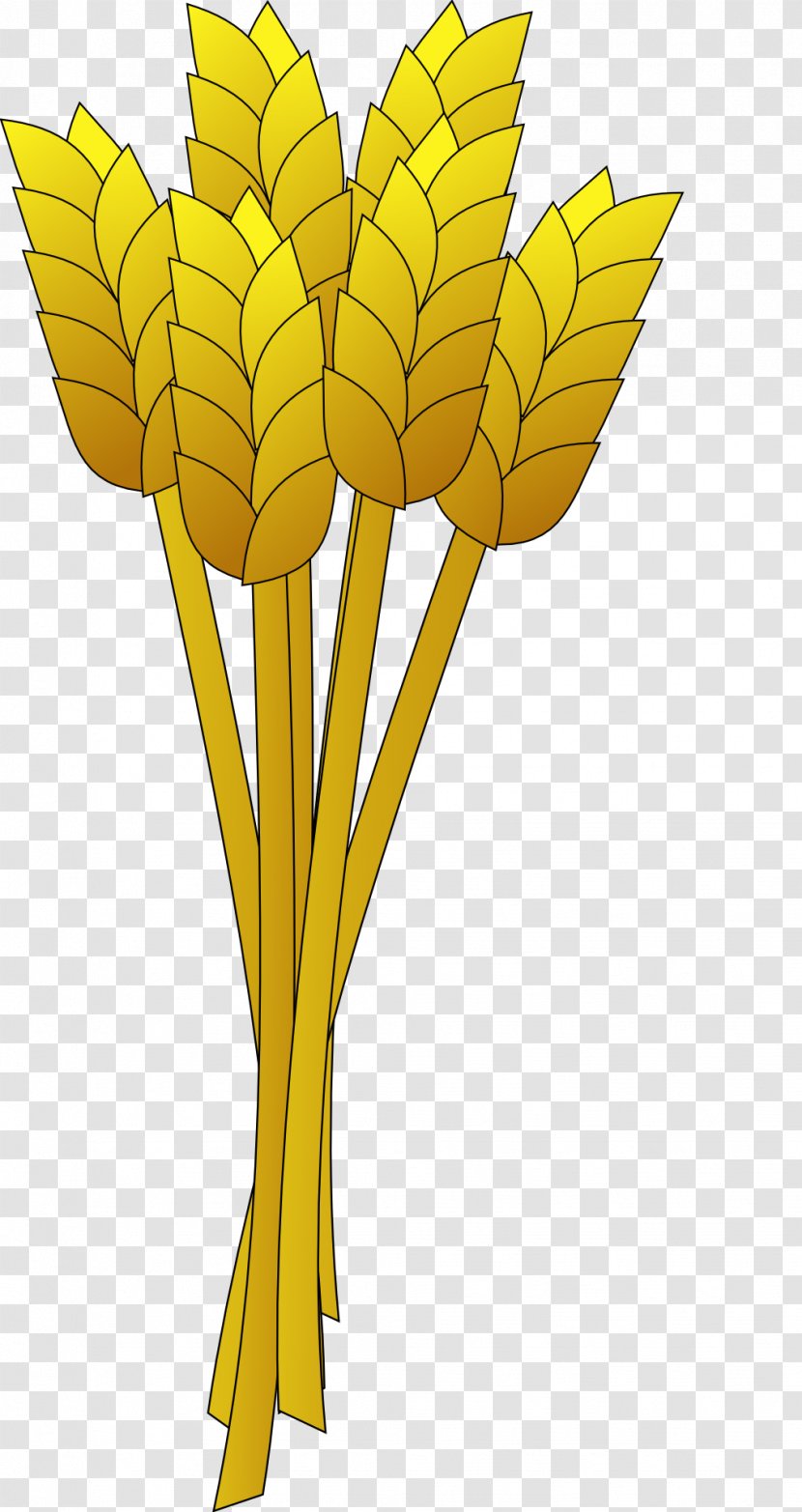 Scythe Harvest Clip Art - Tool - Golden Wheat Transparent PNG