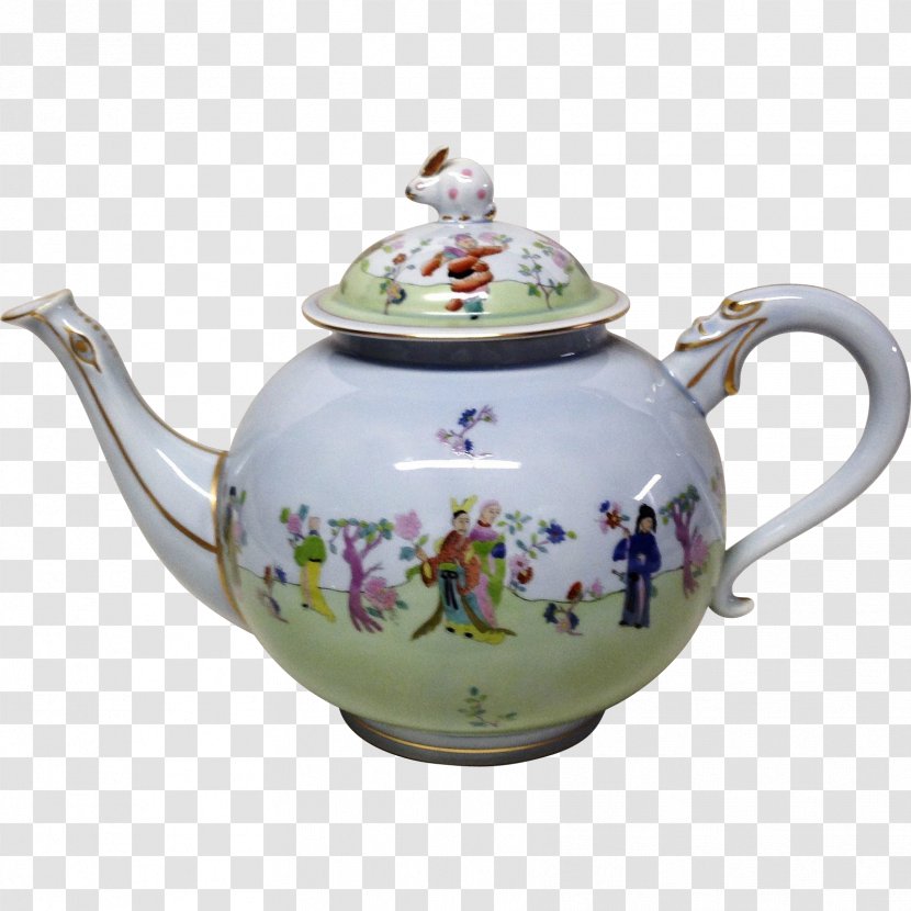 Kettle Teapot Porcelain Tennessee Pottery Transparent PNG