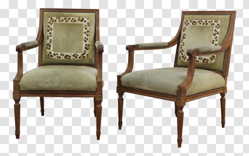 Chairish Louis XVI Style Furniture - Xvi - Chair Transparent PNG