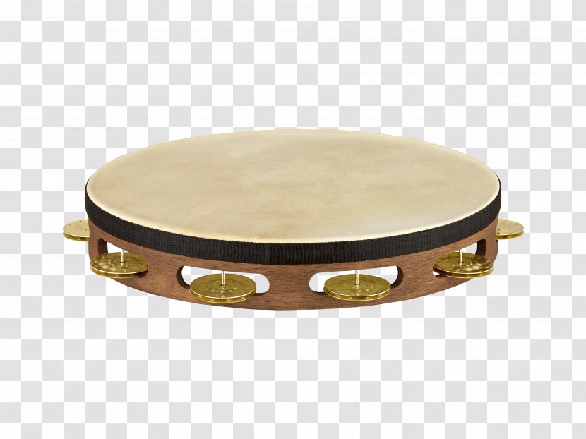 Tambourine Meinl Percussion Musical Instruments Drum - Frame Transparent PNG