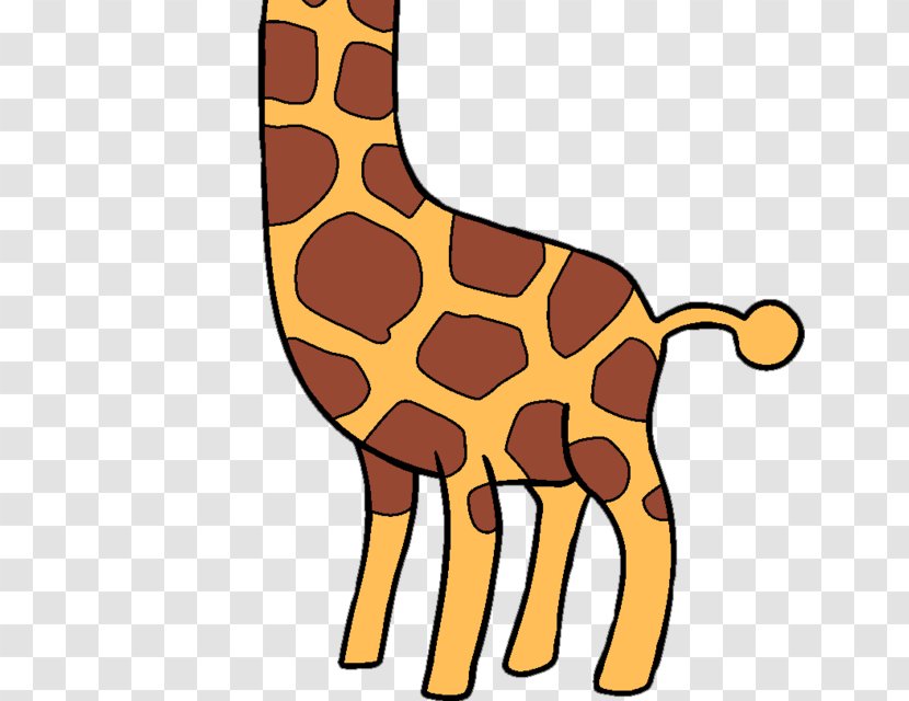 Giraffe T-shirt Clip Art Crew Neck Adidas - Animal Figure Transparent PNG