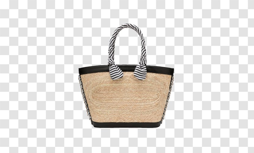 Tote Bag Leather Messenger Bags Rectangle - Beige Transparent PNG