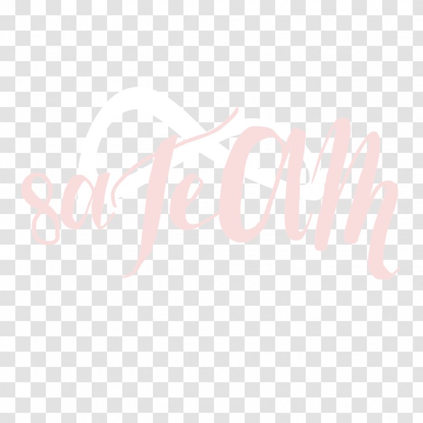 Logo Brand Desktop Wallpaper Pink M Font - Computer Transparent PNG