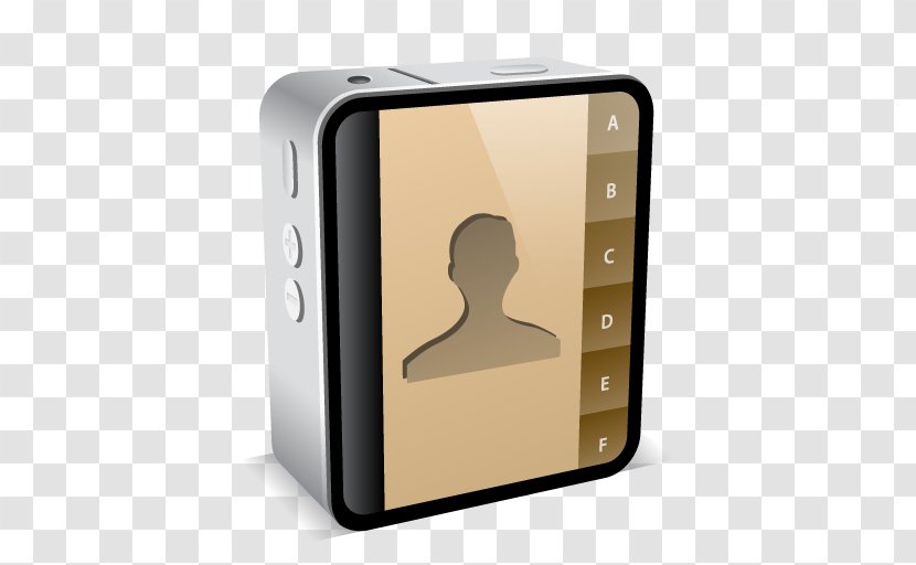 Address Book Telephone Directory Icon Design - Communication Transparent PNG