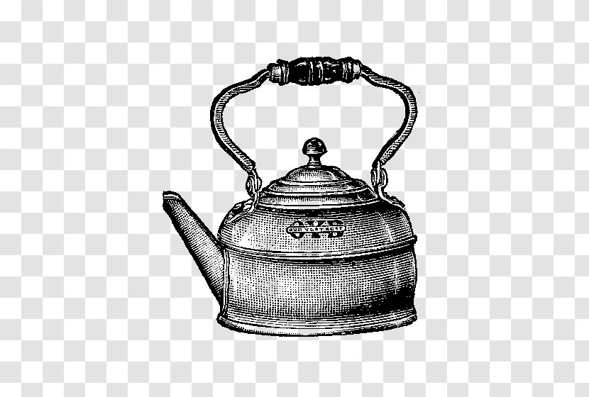 Kettle Teapot Clip Art - Small Appliance - Tea Pot Transparent PNG