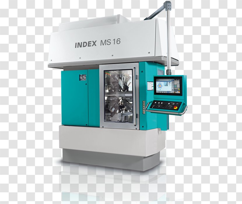 Lathe Machine Tool Spindle Computer Numerical Control - Industry - Manufacturing Transparent PNG