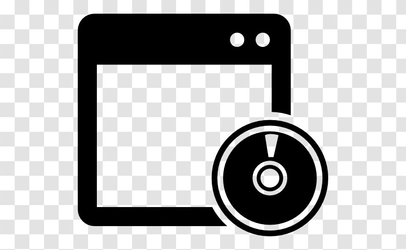 Black And White Technology Rectangle Transparent PNG