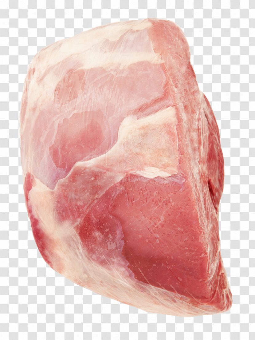 Ham Fransyska Capocollo Meat Beef - Heart - Cutting In Kind Transparent PNG