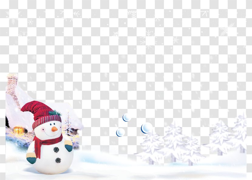 Santa Claus Christmas Snowman Wish Wallpaper - Clauss Reindeer - Snow Igloo Transparent PNG