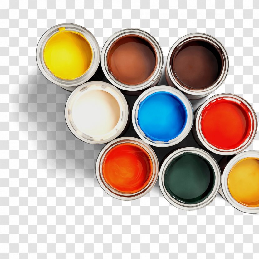 Watercolor Business - Partnership - Food Additive Coloring Transparent PNG