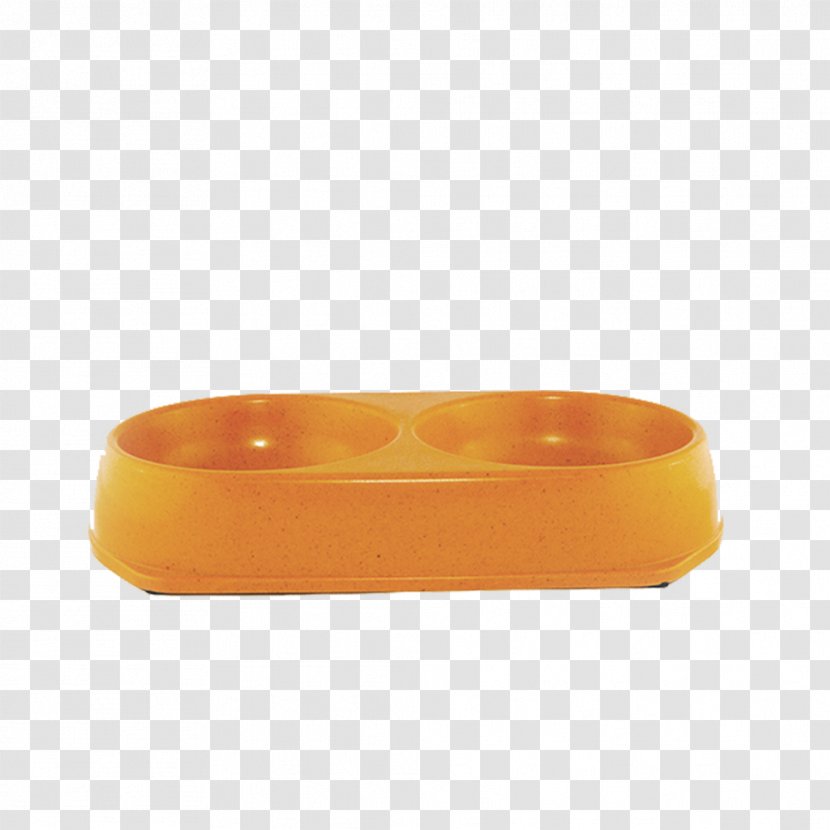 Bangle Rectangle - Orange - Design Transparent PNG