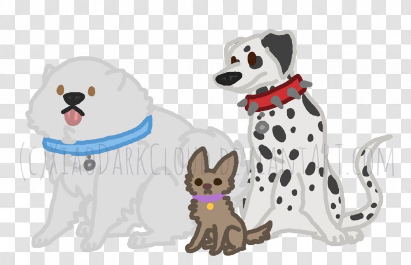 Dalmatian Dog Cat Puppy Breed Non-sporting Group Transparent PNG