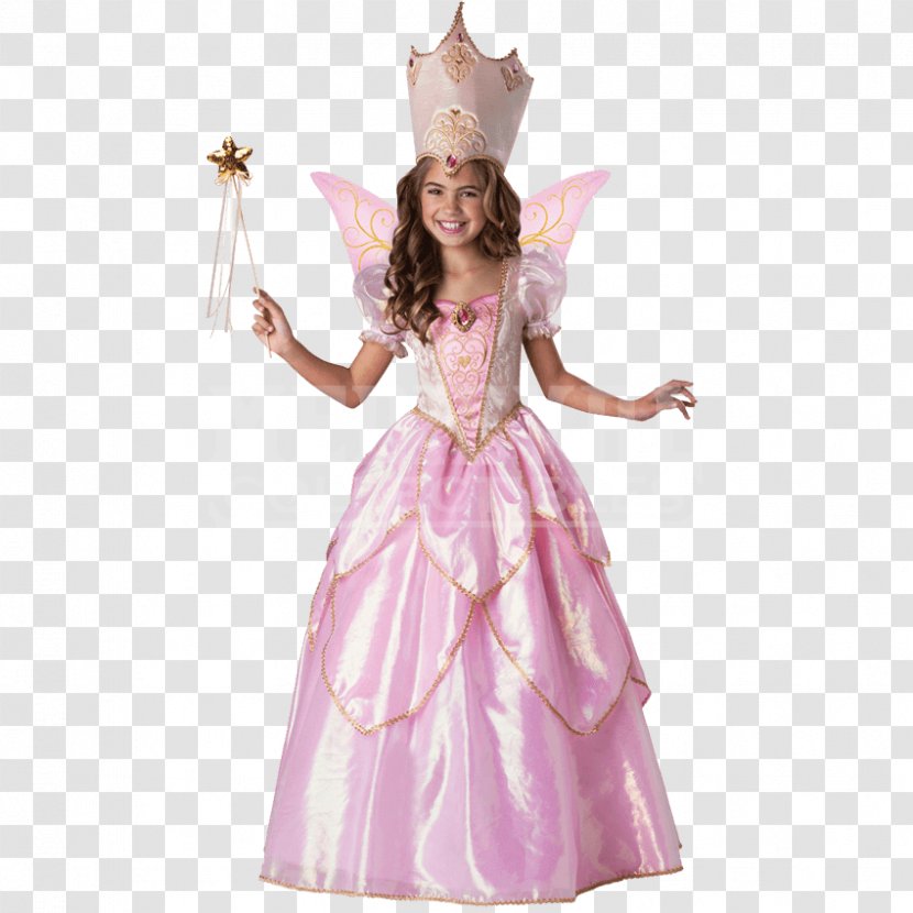 Amazon.com Fairy Godmother Costume - Godparent Transparent PNG