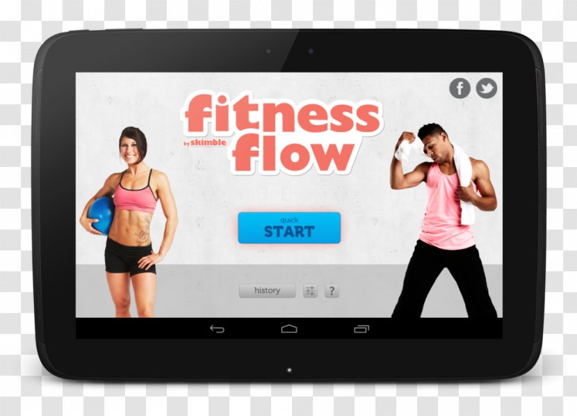 Flow Free Physical Fitness Exercise Google Play - Gadget - Active Listening Transparent PNG