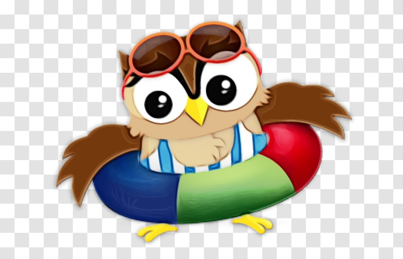 Owls Character Beak Character Created By Transparent PNG
