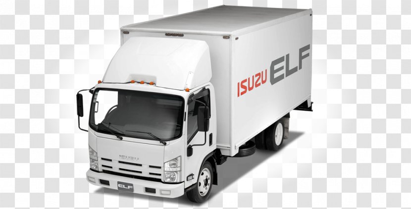 Isuzu Elf Compact Van Motors Ltd. Car - Transport Transparent PNG