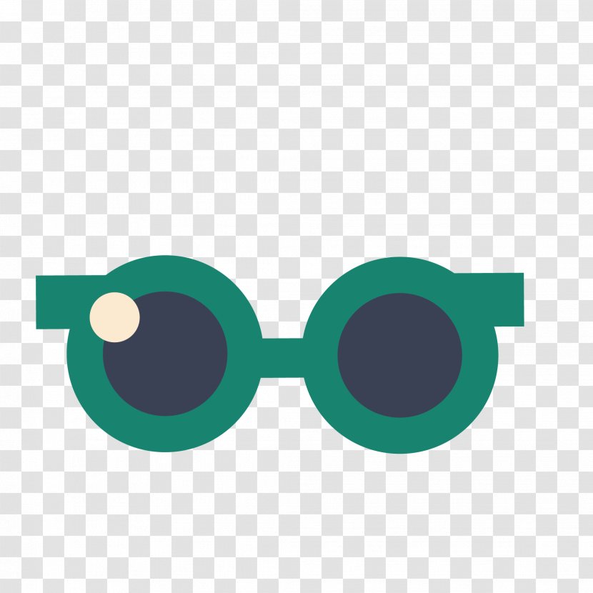 Illustration Vector Graphics Design Pixel Image - Creative Work - Eye Glasses Transparent PNG