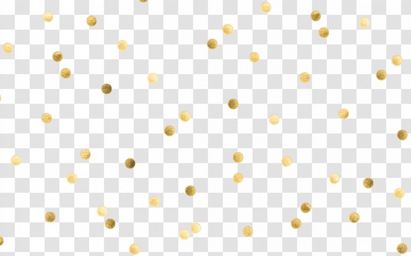 Line Point Angle - Rectangle - Gold Dots Transparent PNG