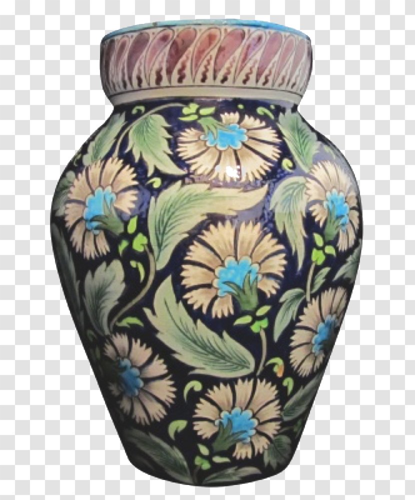 Ceramic Art Pottery Vase Fulham - Postmodernist Transparent PNG