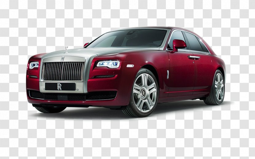 2018 Rolls-Royce Ghost 2017 Car 2015 - Rolls Royce Phantom Transparent PNG