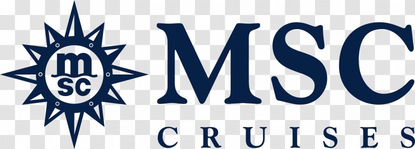 MSC Cruises Cruise Ship Mediterranean Shipping Company Logo Transparent PNG