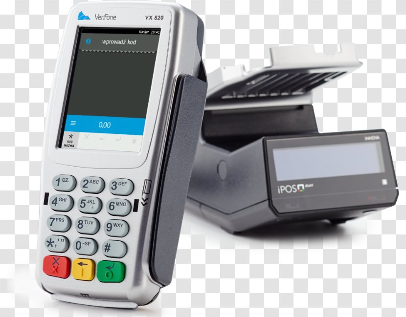 Cash Register Drukarka Fiskalna IPOS SA Blagajna Payment Terminal - Gadget - Printer Transparent PNG