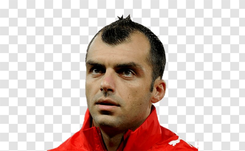 Goran Pandev FIFA 15 16 17 S.S.C. Napoli - Football Player - World Cup Transparent PNG