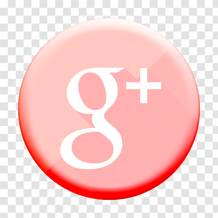 Google Plus Icon Social Media Icon Transparent PNG