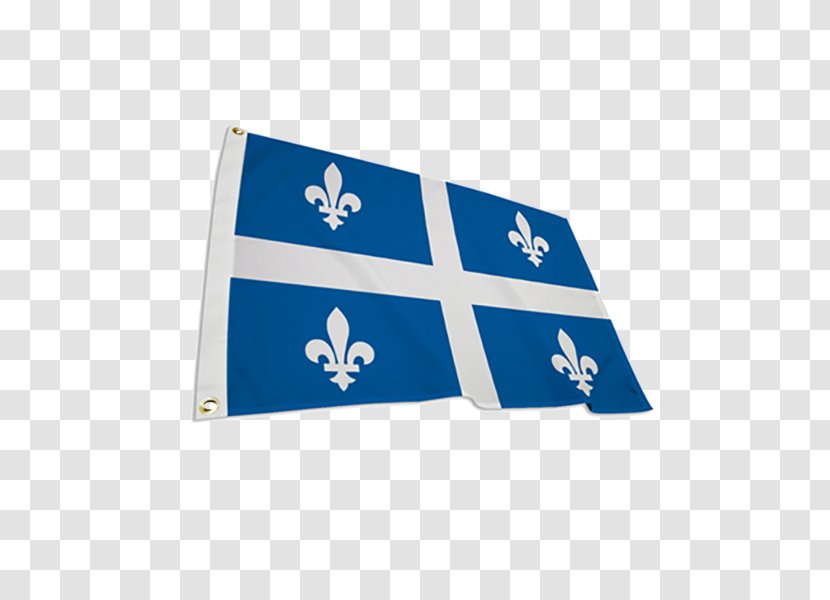 Flag Of Quebec City Lower Canada Rebellion Military Colours, Standards And Guidons - Provinces Territories Transparent PNG