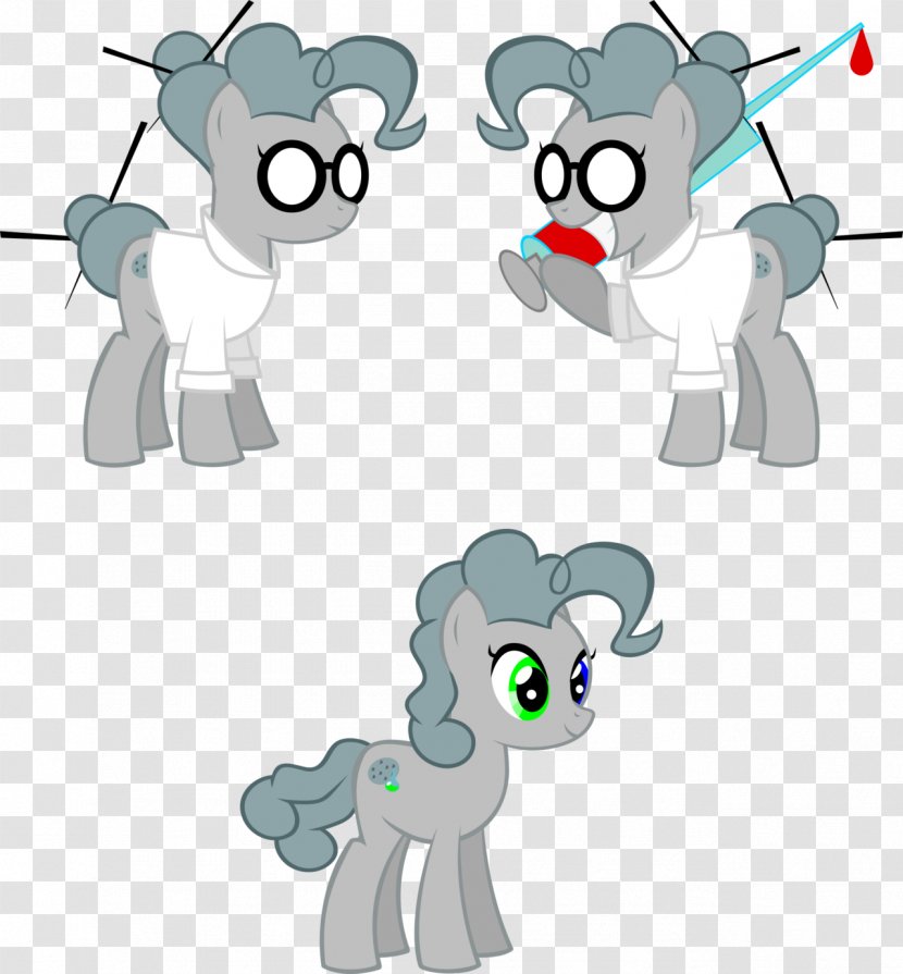 Horse Pony Vertebrate Cartoon - Frame - Tangy Transparent PNG