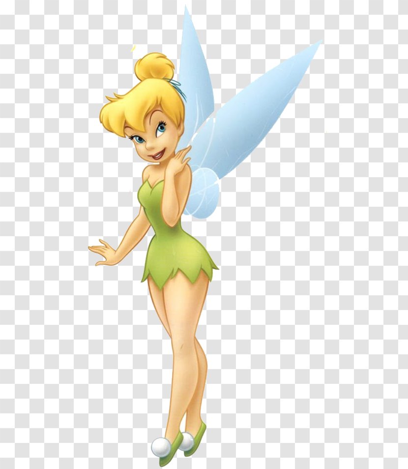 Tinker Bell Peeter Paan Peter Pan Disney Fairies The Walt Company - Character Transparent PNG