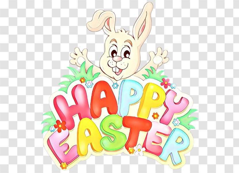 Easter Bunny Background - Animal Transparent PNG