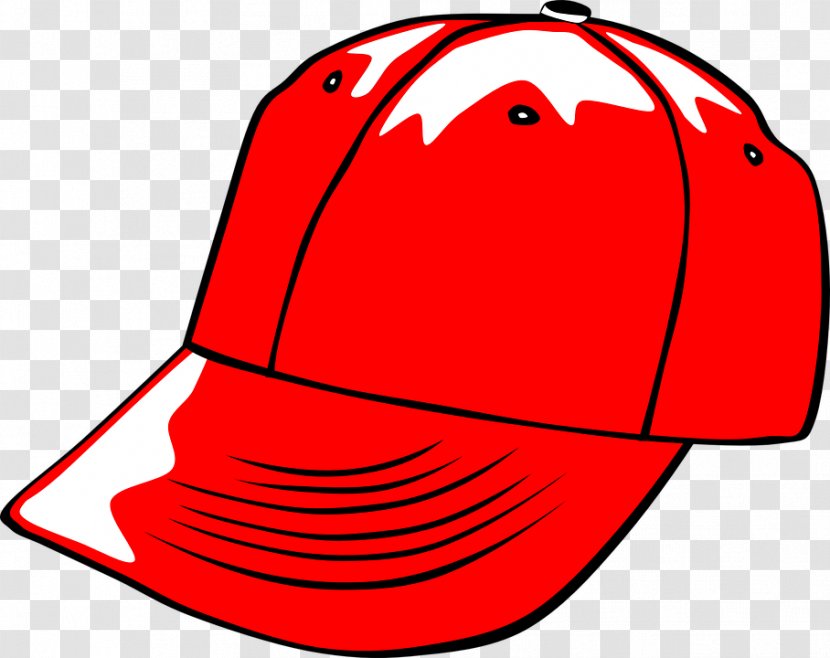 New York Yankees Baseball Cap Hat Clip Art - Red Transparent PNG