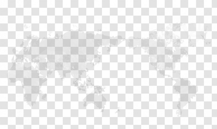 World Map White Desktop Wallpaper Transparent PNG