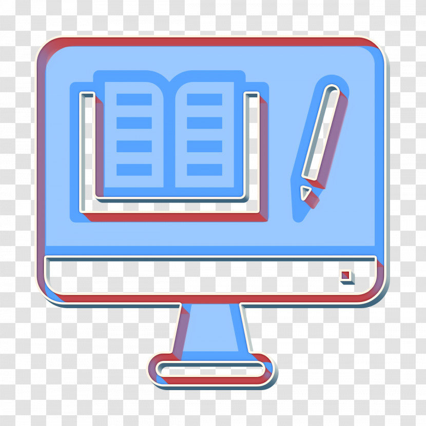 Ebook Icon Book And Learning Icon Computer Icon Transparent PNG