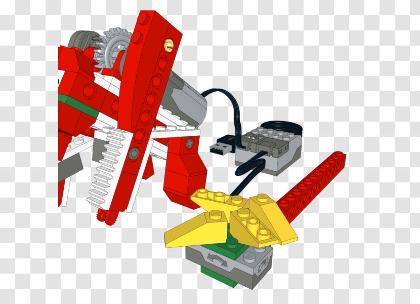 Toy LEGO 45300 Education WeDo 2.0 Core Set Lego Mindstorms - Machine Transparent PNG