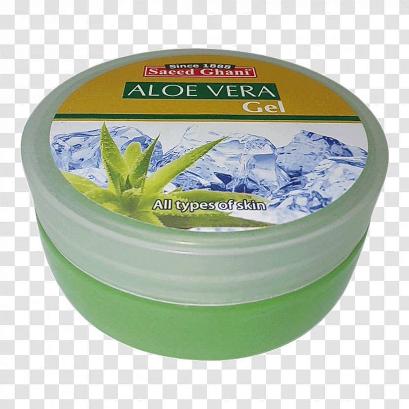 Cream Aloe Vera Facial Cosmetics Moisturizer - Face Transparent PNG